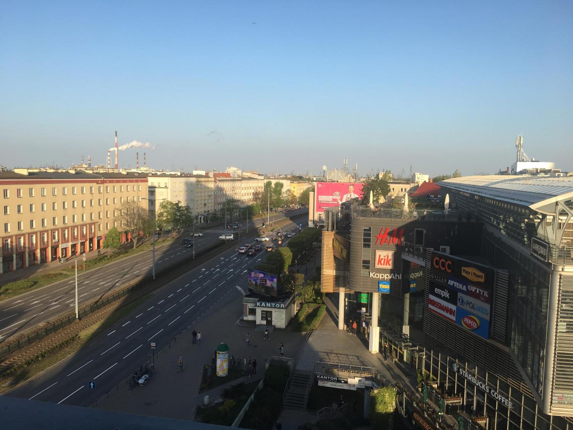 شقة Gdansk Studio المظهر الخارجي الصورة